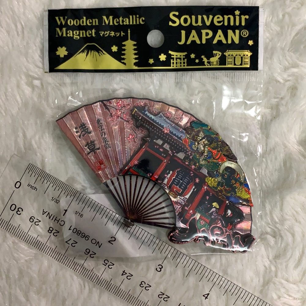 Fridge magnet